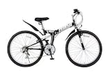 26インチの折りたたみ自転車のおすすめ人気ランキング【2026年5月】 2