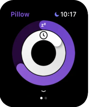 Pillow：睡眠サイクル管理  2