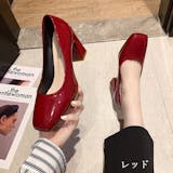 赤いパンプスのおすすめ人気ランキング【2026年】 4