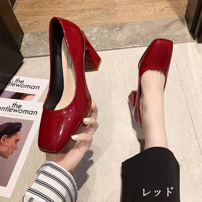 パンプス 1
