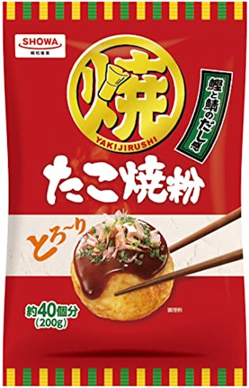 たこ焼粉 1
