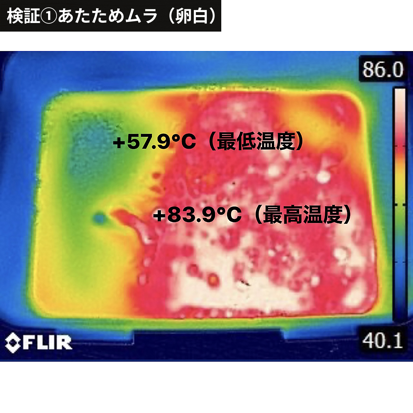 センサー付フラットオーブンレンジ 6