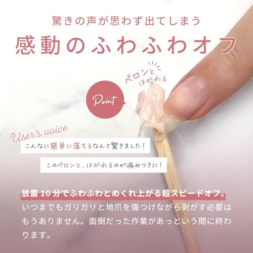 ジェルネイルキット 4