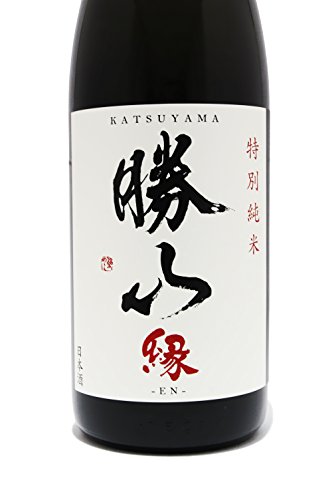 特別純米 勝山 縁 2