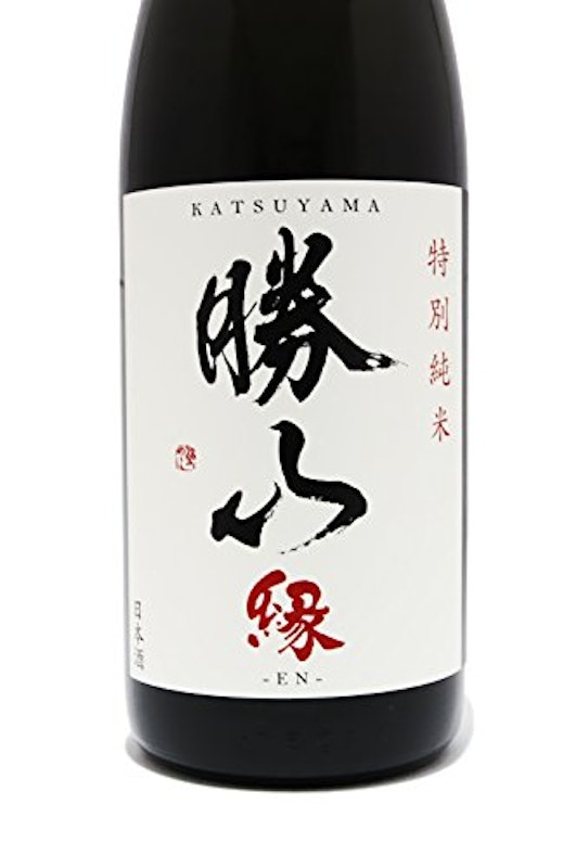 特別純米 勝山 縁 2