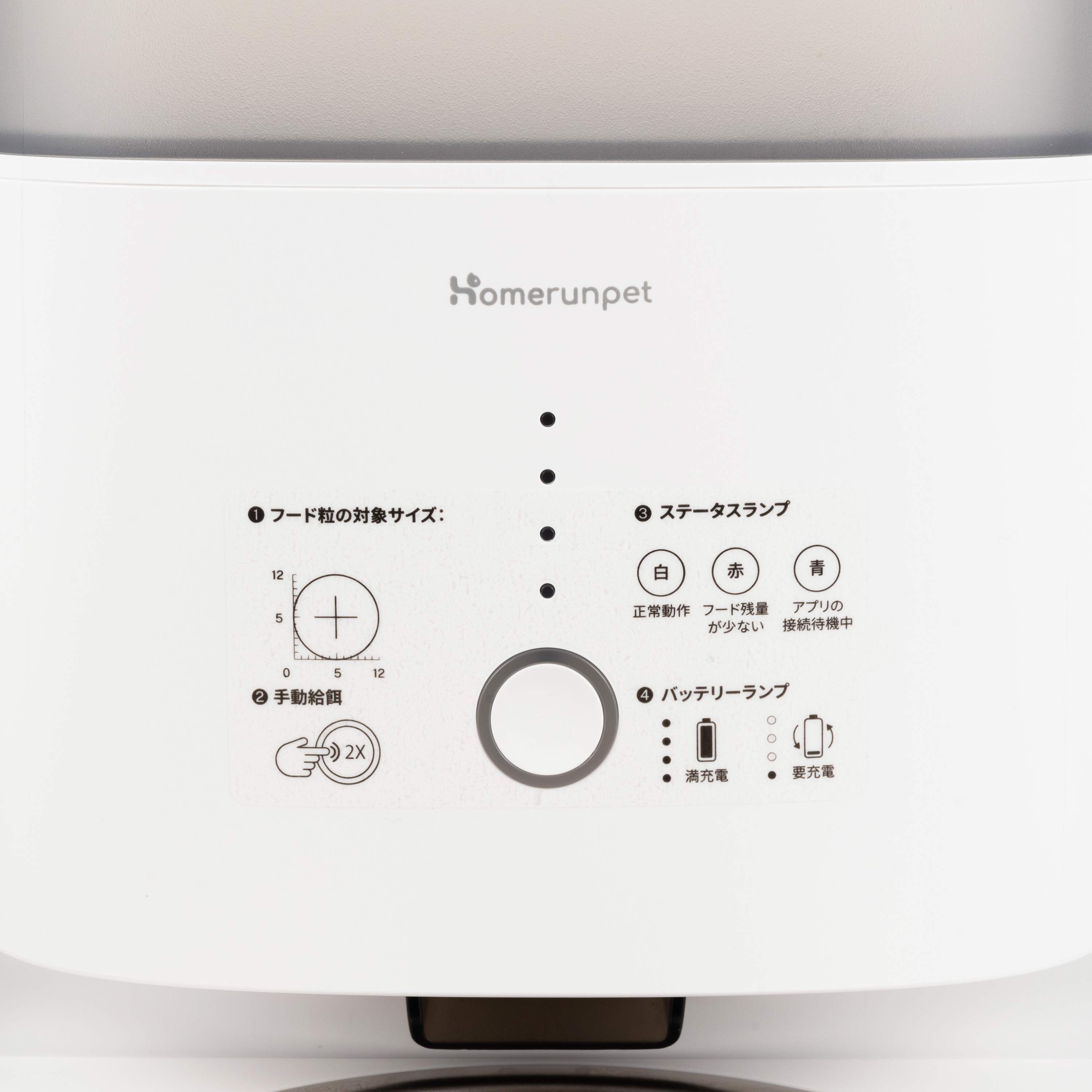 Homerunpet スマートペットフィーダーをレビュー！クチコミ・評判をも