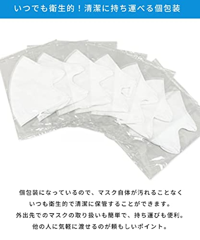不織布マスク 6