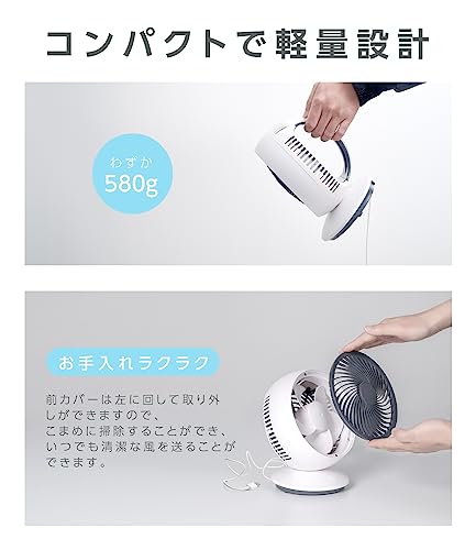 サーキュレーター 5