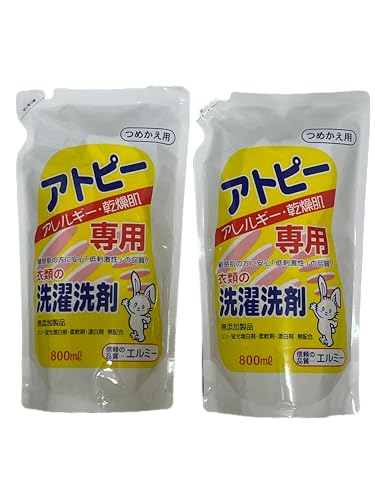 アトピー用洗濯洗剤のおすすめ人気ランキング【2026年1月】 | マイベスト