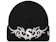 Supreme New Era Tribal S Logo Beanie 1
