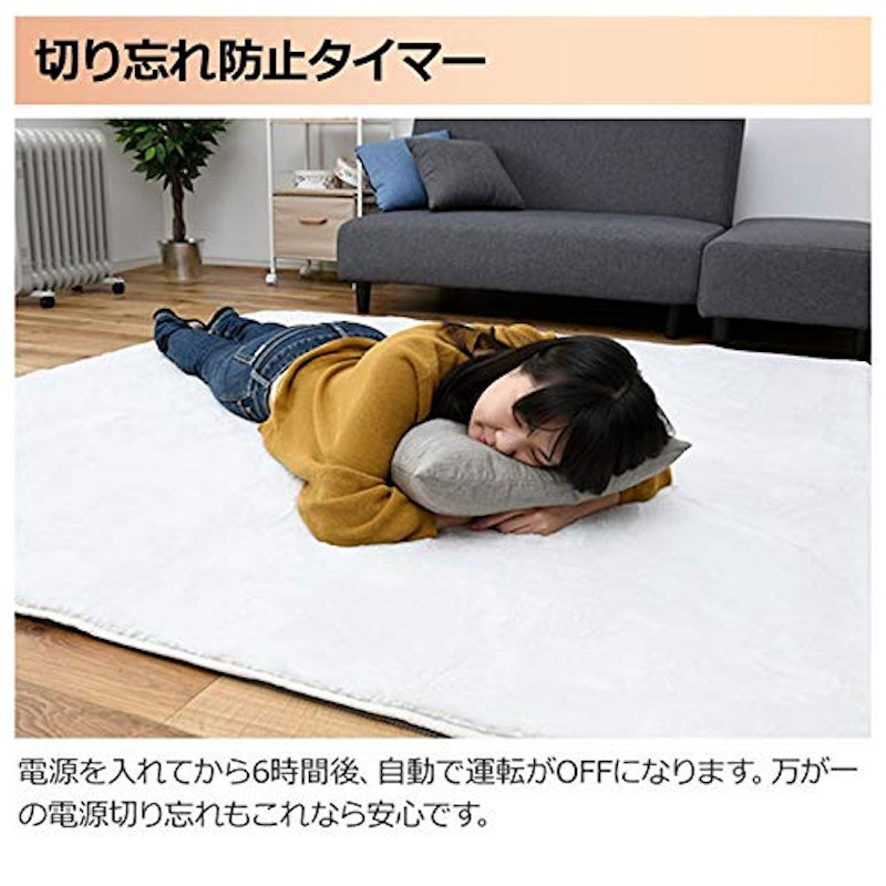 ホットカーペット 5