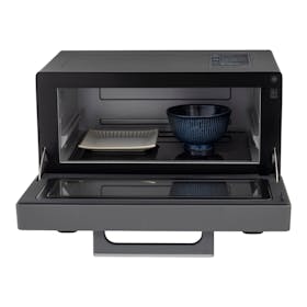 日立グローバルライフソリューションズ HITACHI 2in1トースターレンジ MRT-F100-Hを検証レビュー!単機能電子レンジの選び方も紹介 4