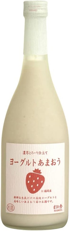 ヨーグルトあまおう 1