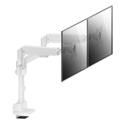 白いモニターアームのおすすめ人気ランキング【2026年2月】 | マイベスト