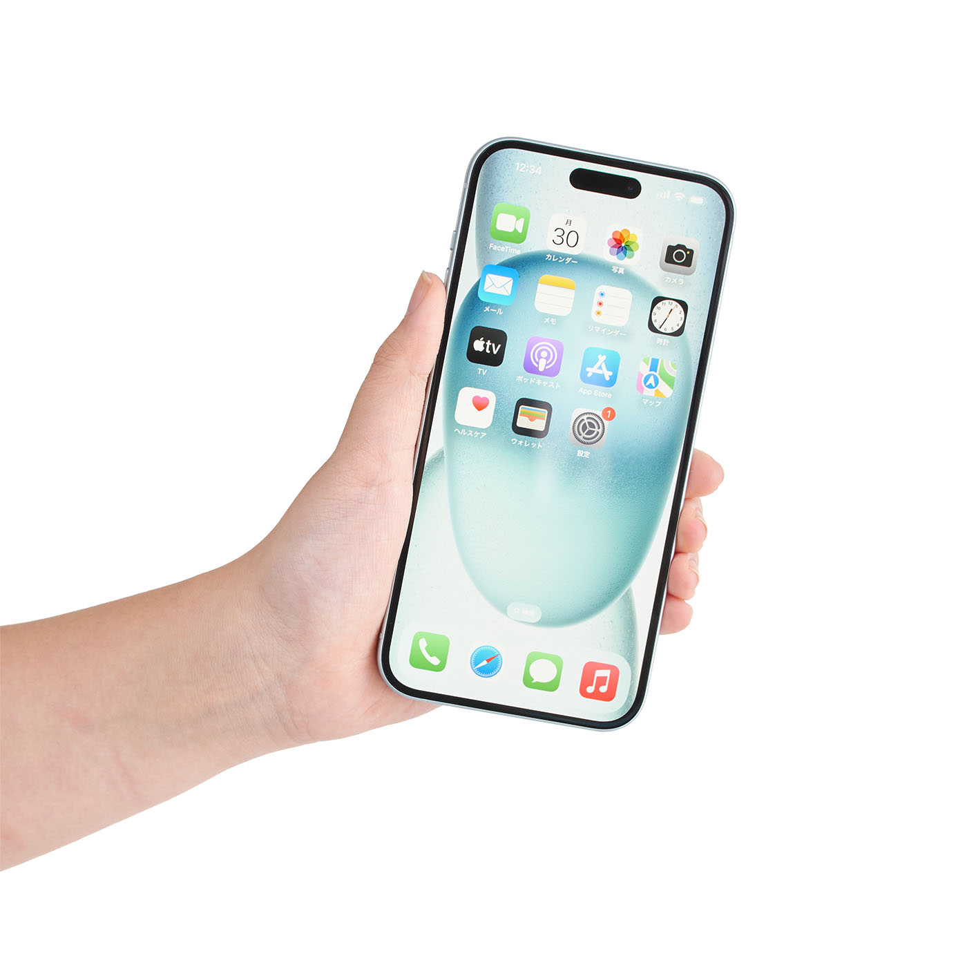 Apple iPhone 15 Plus 本体 バッテリー容量100% iPhoneのおすすめ人気