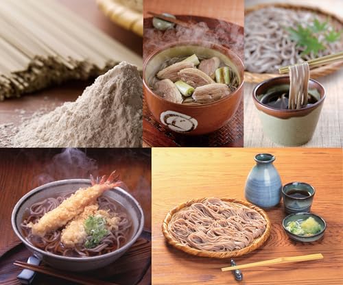 【無塩】 本十割そば【乾麺】 3