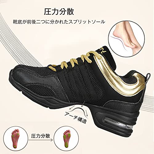 ダンスシューズ 3