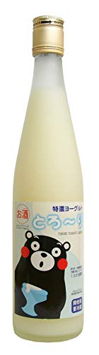 特濃ヨーグルト とろーり くまモンデザイン 1