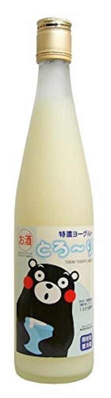特濃ヨーグルト とろーり くまモンデザイン 1