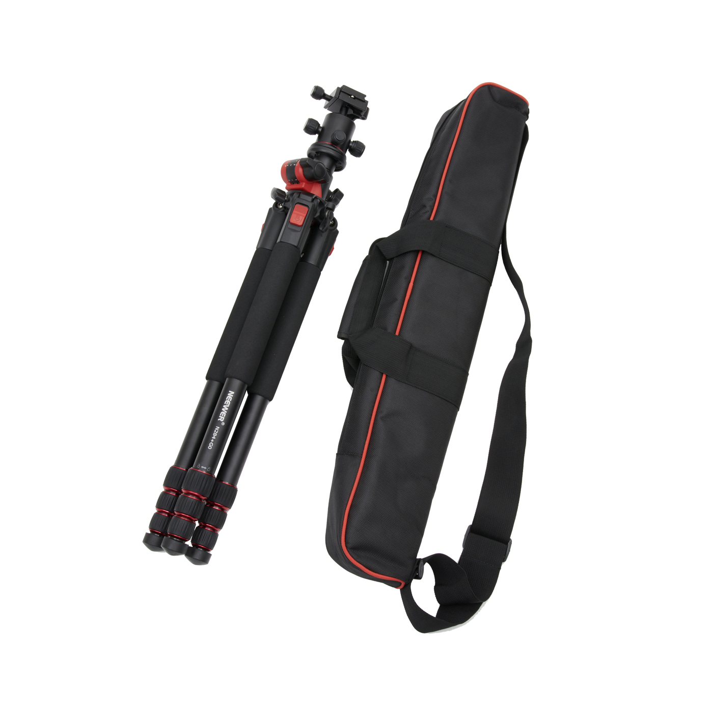 Neewer カメラ三脚 10094774を検証レビュー！アルミ三脚の選び方も紹介