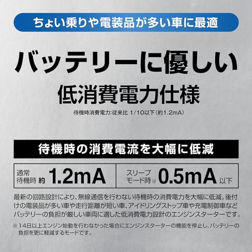 リモコンエンジンスターター 5