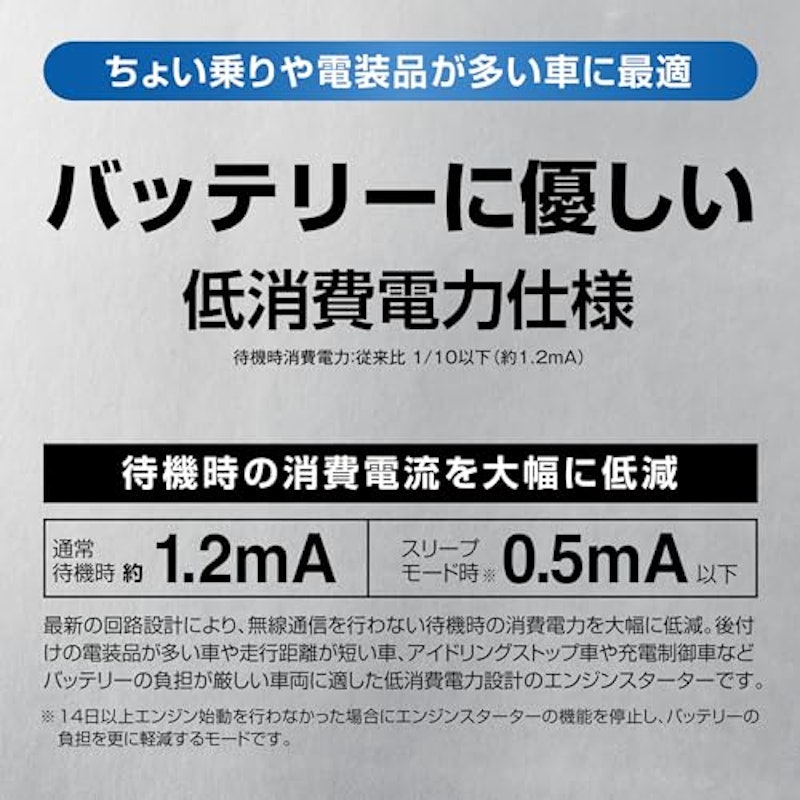 リモコンエンジンスターター 5