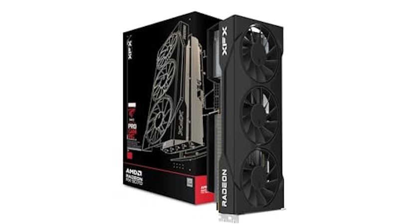 Triple Fan Gaming Edition 1