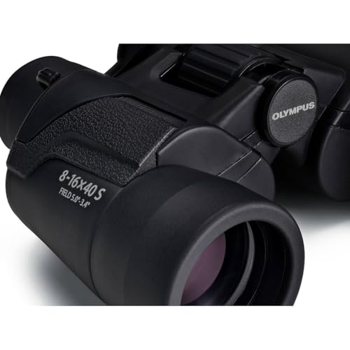 8-16 × 40 S  3