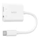 Belkin 2in1 USB-Cデュアルアダプター 1