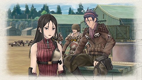 戦場のヴァルキュリア4 5