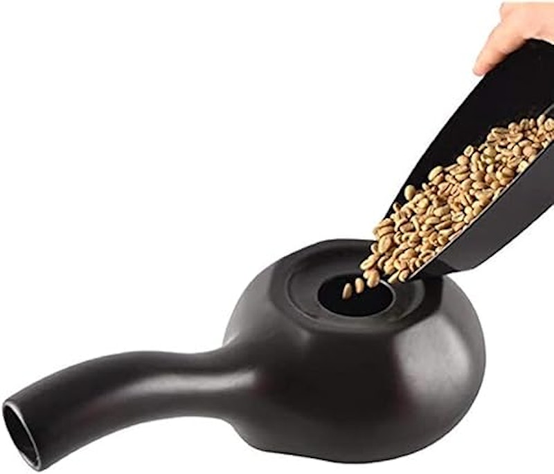 セラミック焙煎器 1