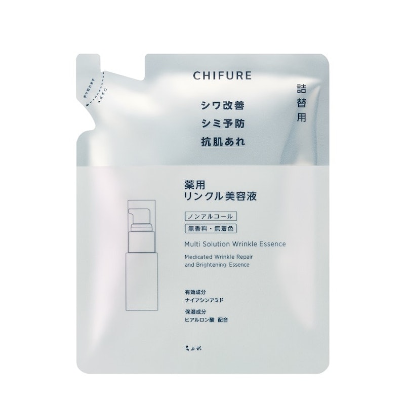 薬用リンクル美容液詰替用 1