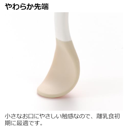 やわらか離乳食スプーン 6