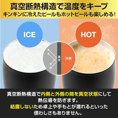 ビールグラス 2