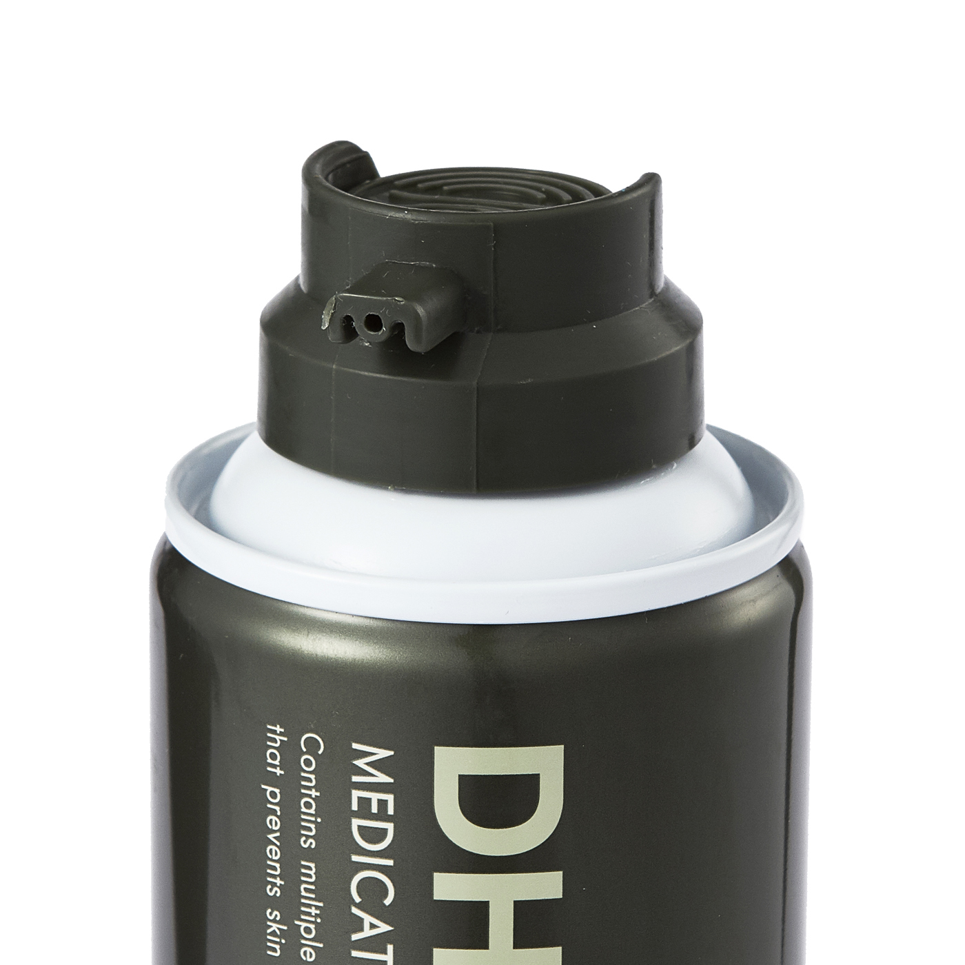 DHC 薬用シェービングジェルフォームをレビュー！クチコミ・評判をもと