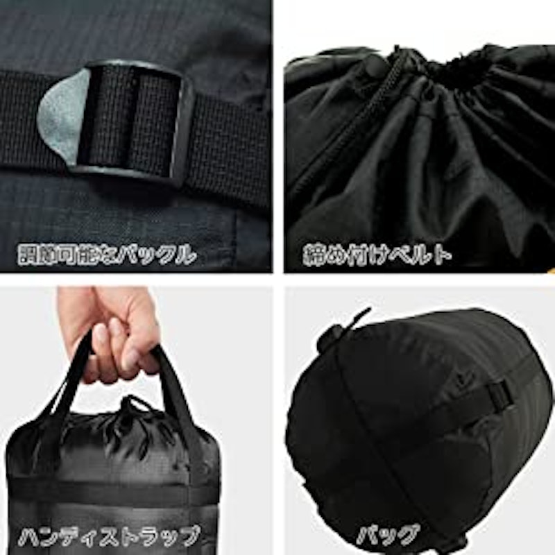 コンプレッションバッグ 5