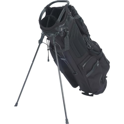 EXCLUSIVE BALLISTIC NYLON - CADDY BAG GOLF SERIES 2