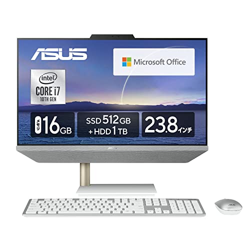 ASUSのデスクトップのおすすめ人気ランキング【2026年2月】 | マイベスト