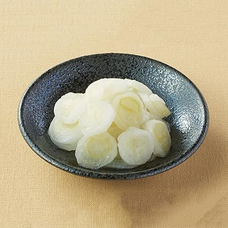 白ネギカット 2