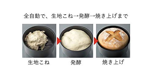 デロンギ パングルメ ベーカリー & コンベクションオーブン 4