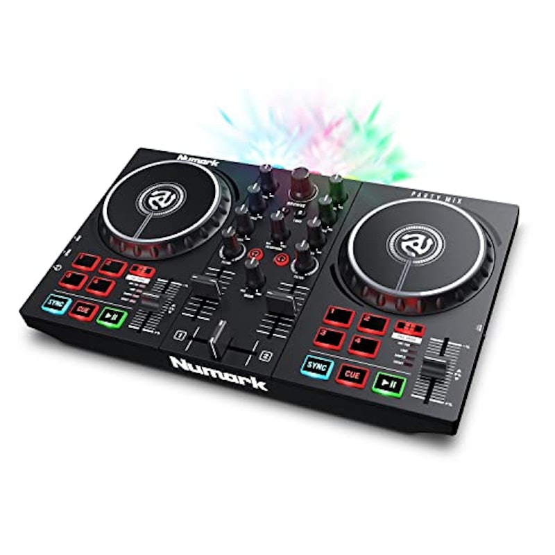 DJコントローラー Party Mix II 1