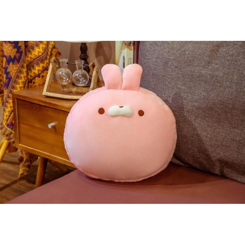 マカロン クッション 4