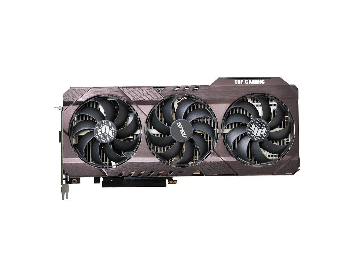 グラフィックボード・グラボ・ビデオカード ASUS TUF Gaming GeForce RTX3060Ti OC 8GB ASUS TUF Gaming GeForce RTX 3060 Ti V2 OC Edition TUF