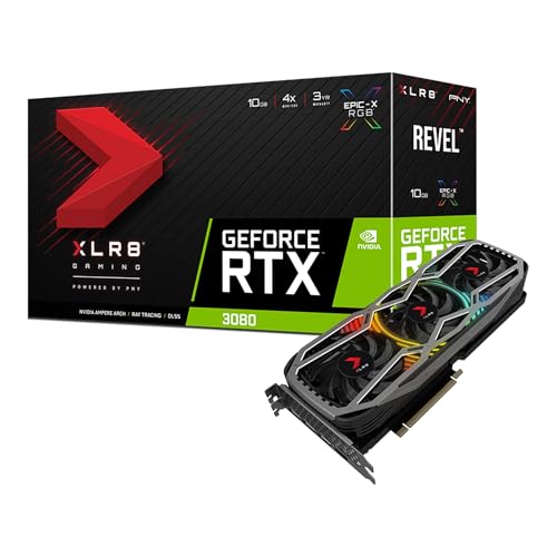 GeForce RTX 3080 10GB XLR8 Gaming REVEL EPIC-X 1