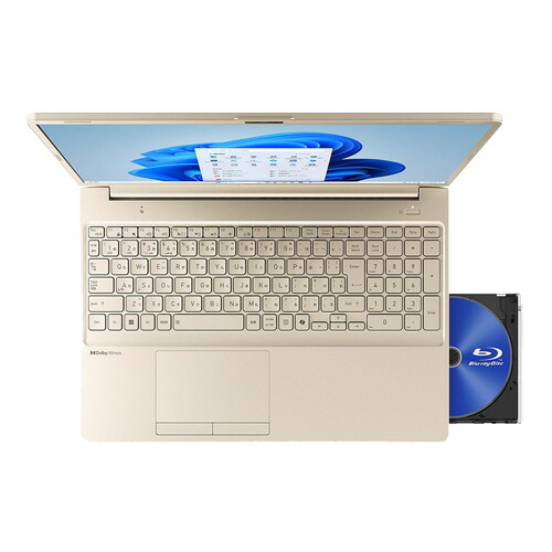 ブルーレイドライブ搭載のノートパソコンのおすすめ人気ランキング