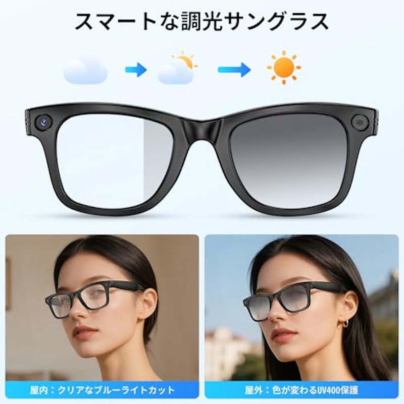 スマートグラス 4