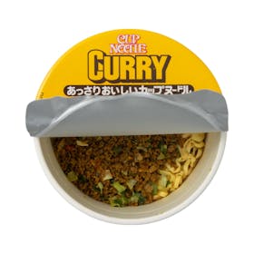 日清食品 あっさりおいしいカップヌードル カレー クチコミ評価・評判&検証レビュー 4