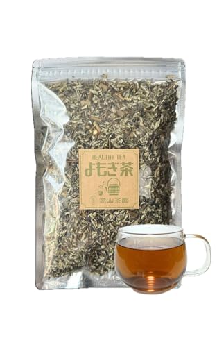 よもぎ茶 1
