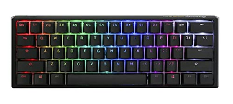 Ducky One 3 メカニカルキーボード One 3 Mini Classic 1