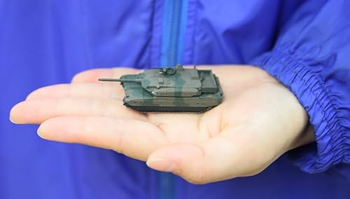1/144 陸上自衛隊 10式戦車 4